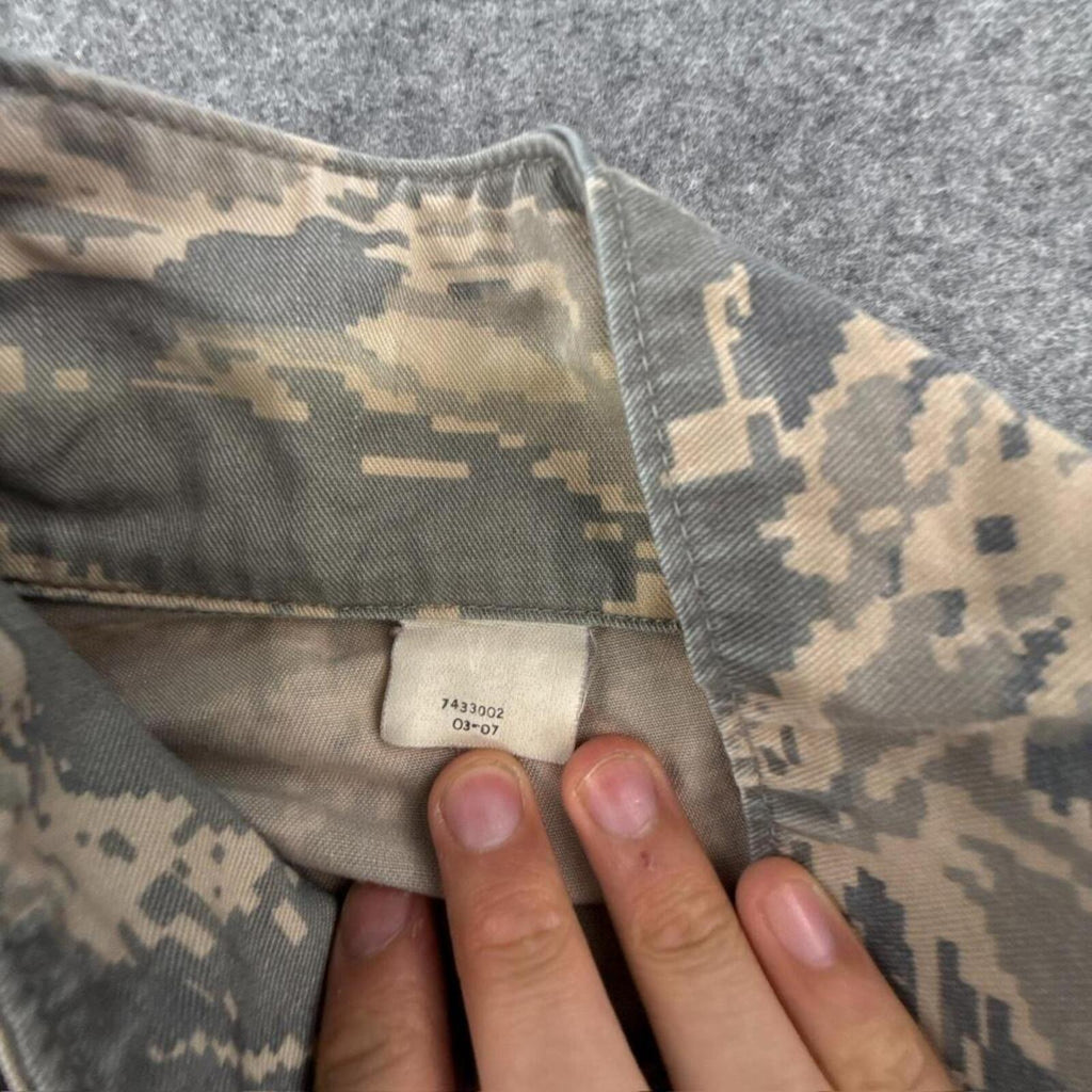 US Air Force camo jacket #militaryinspired