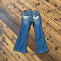 SKY Premium Collection Y2K Women’s Bootcut Jeans Size 11/12