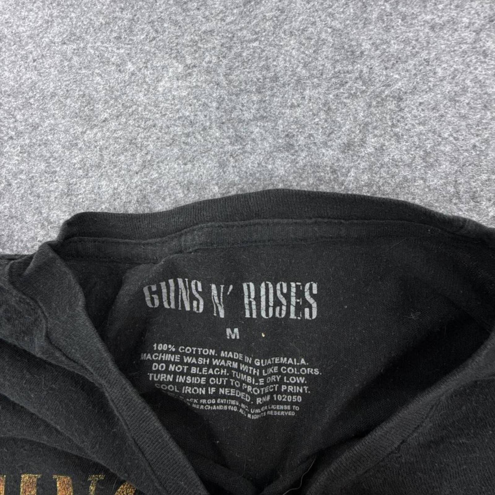 Black Guns N' Roses t-shirt