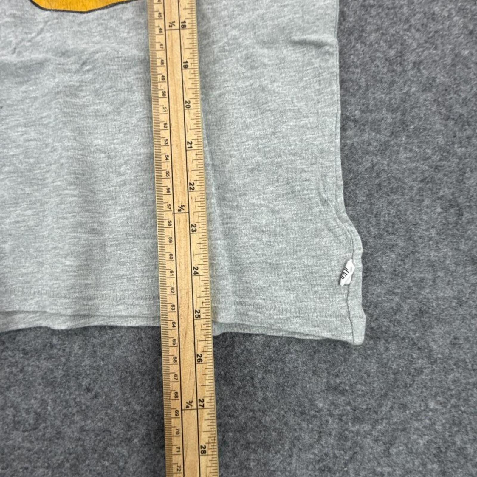Grey Disney Mickey Mouse t-shirt
