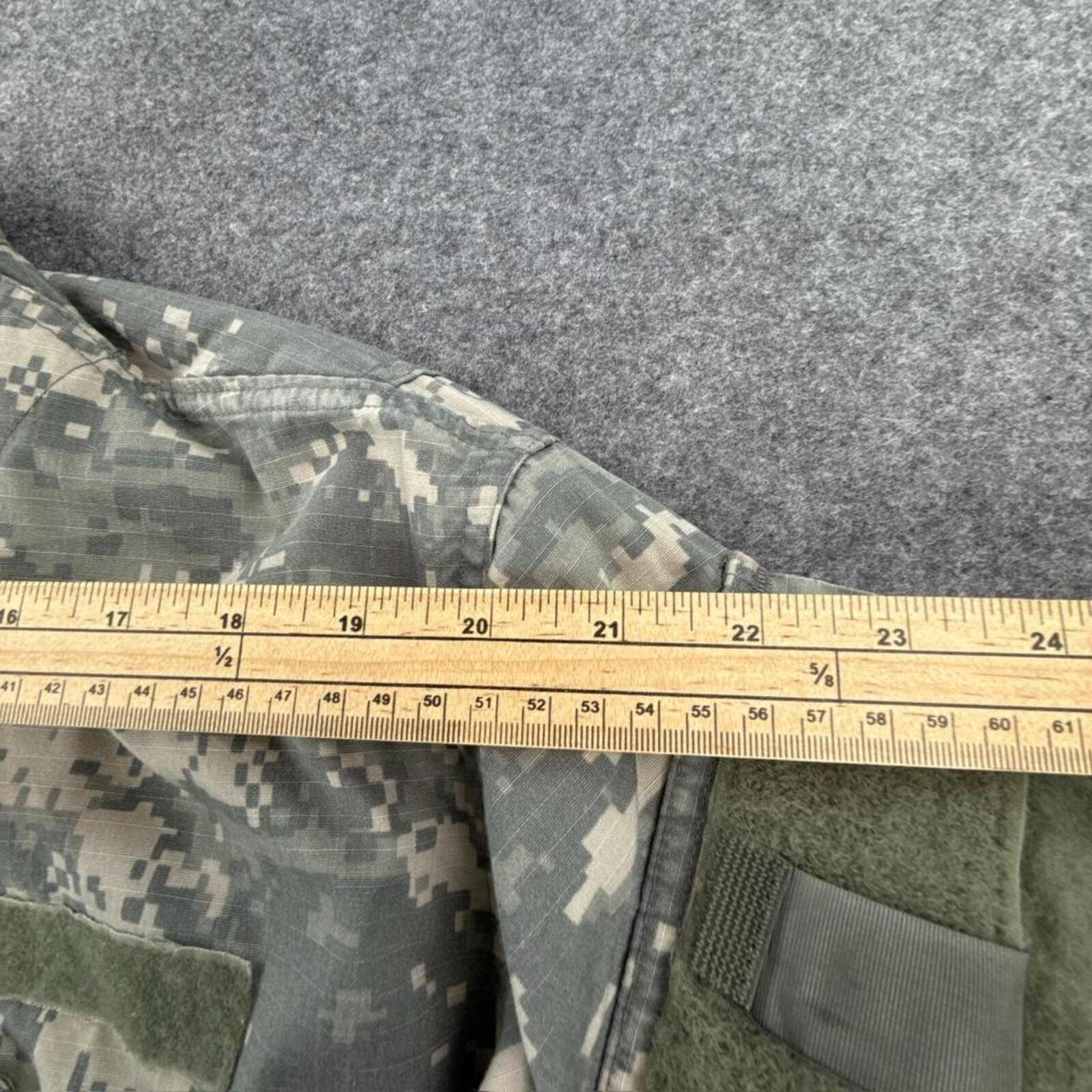 Khaki and green camo army jacket #camouflage
