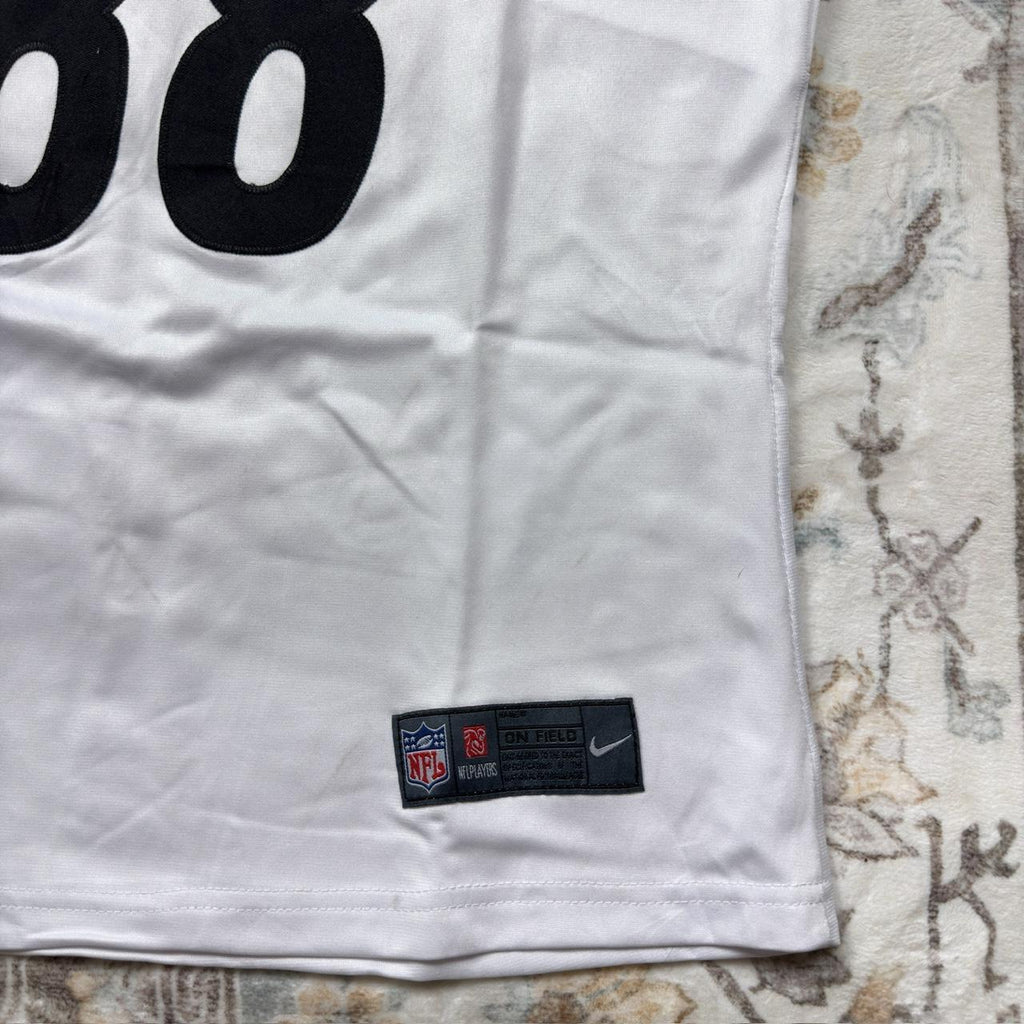 Nike NFL Freiermuth Jersey in White Size L