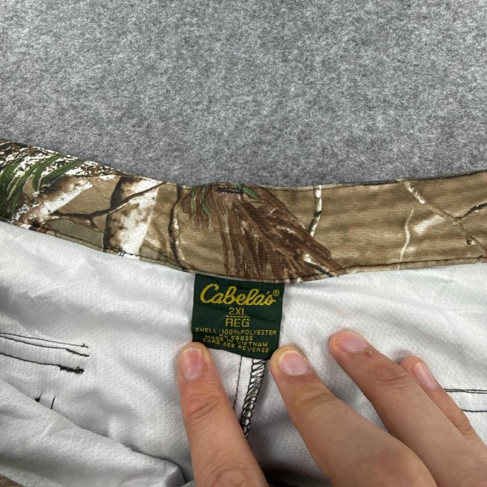 Cabelas real tree pants #camopants #realtree
