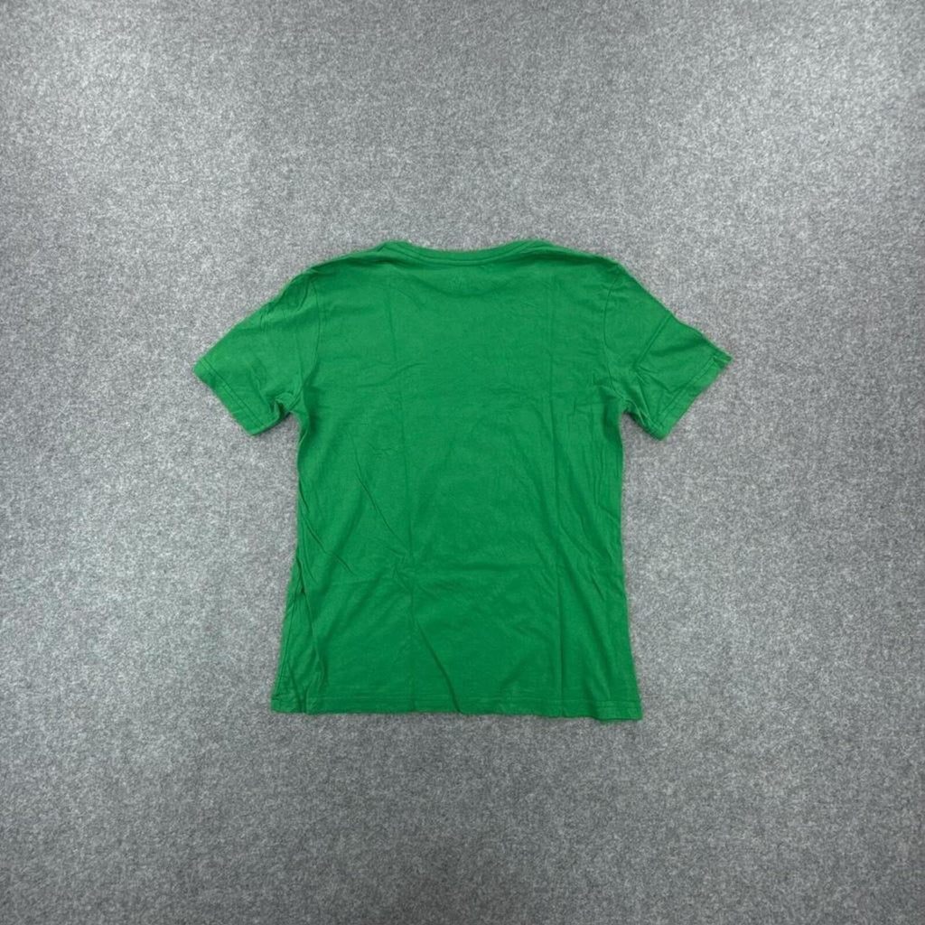 Green Grinch Christmas T-shirt
