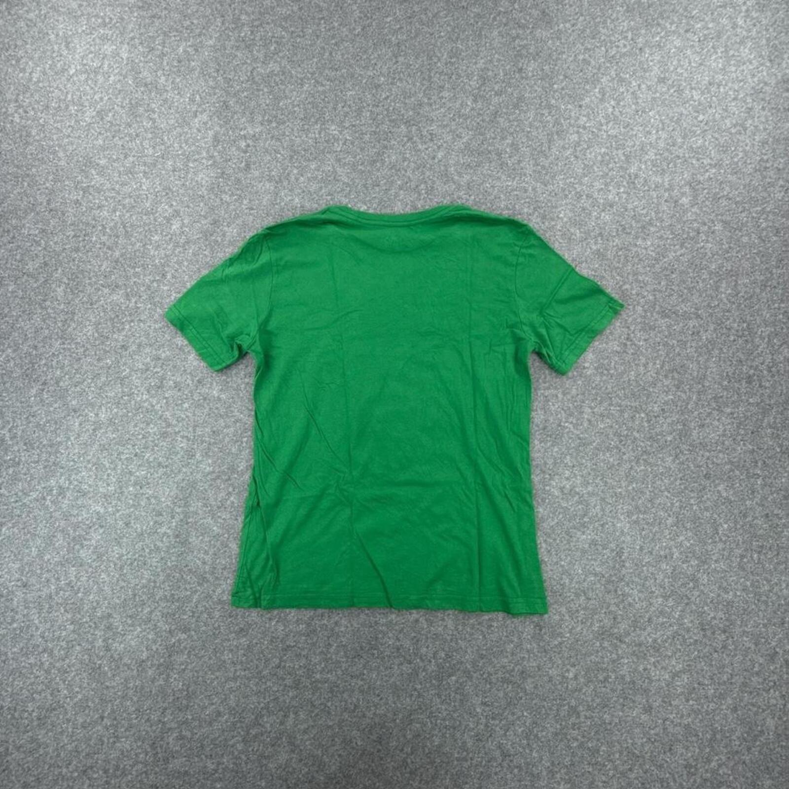 Green Grinch Christmas T-shirt