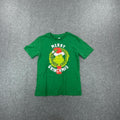 Green Grinch Christmas T-shirt