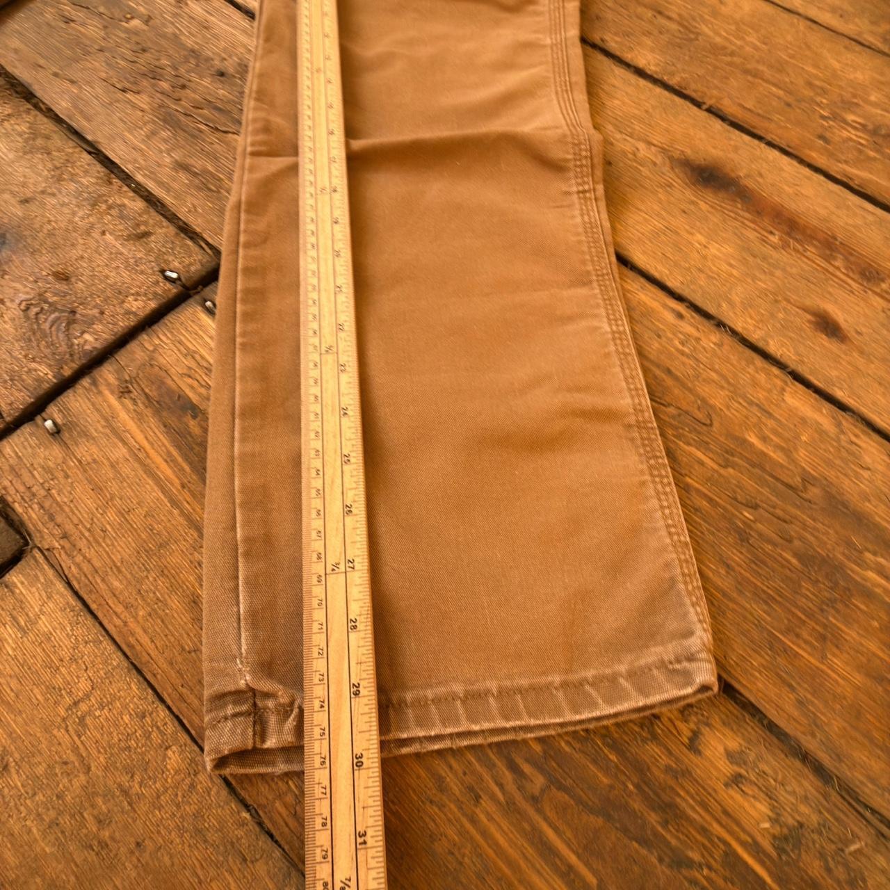Dickies Flex Brown Carpenter Trousers W39