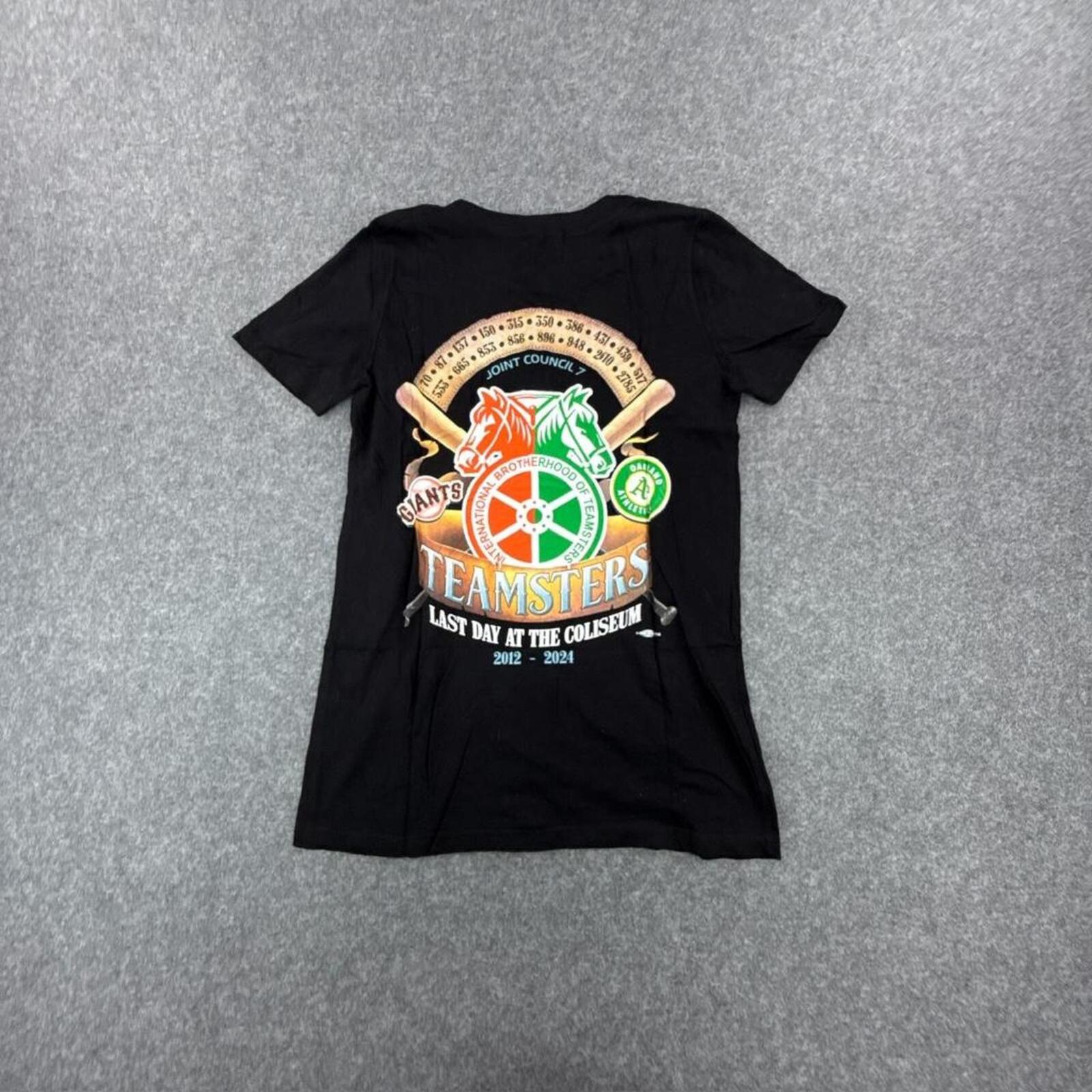 Teamsters T-shirt #skater