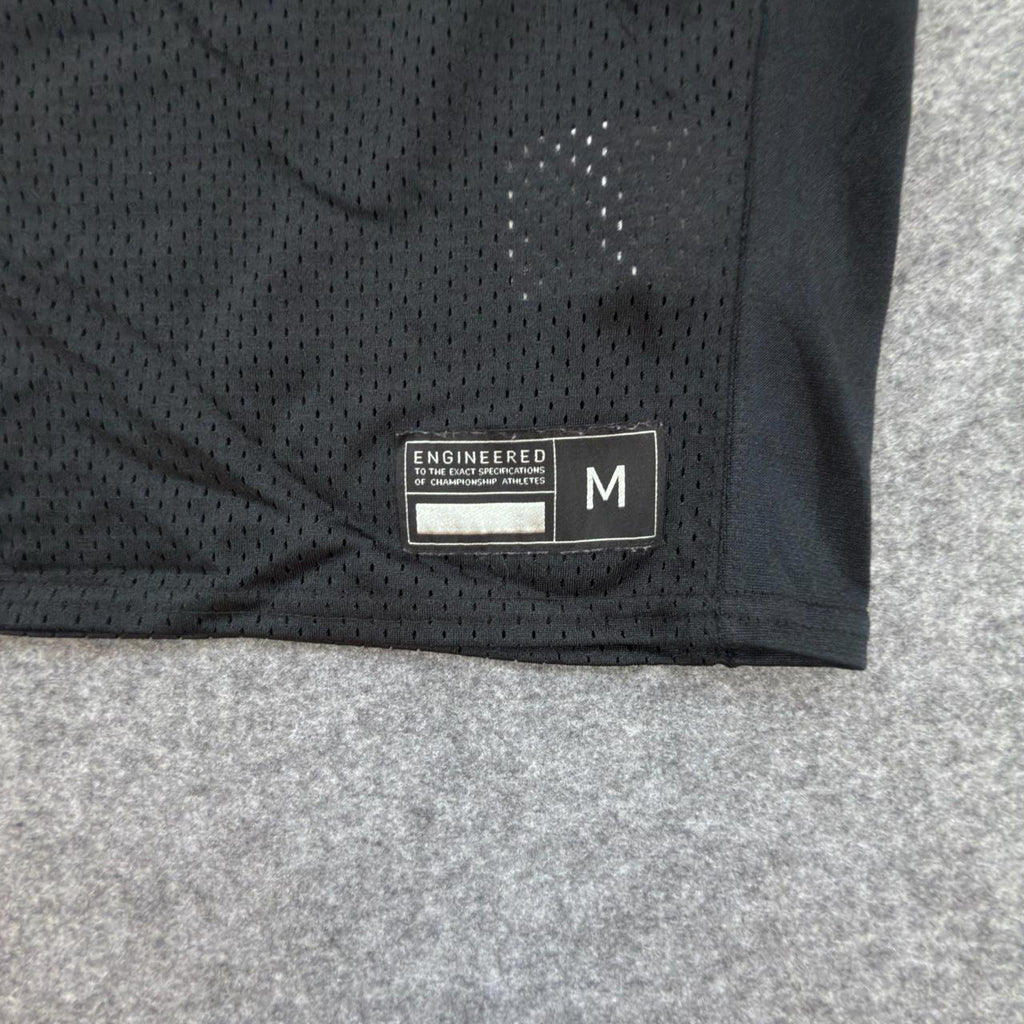 Nike Women’s V Neck Football Jersey in Black