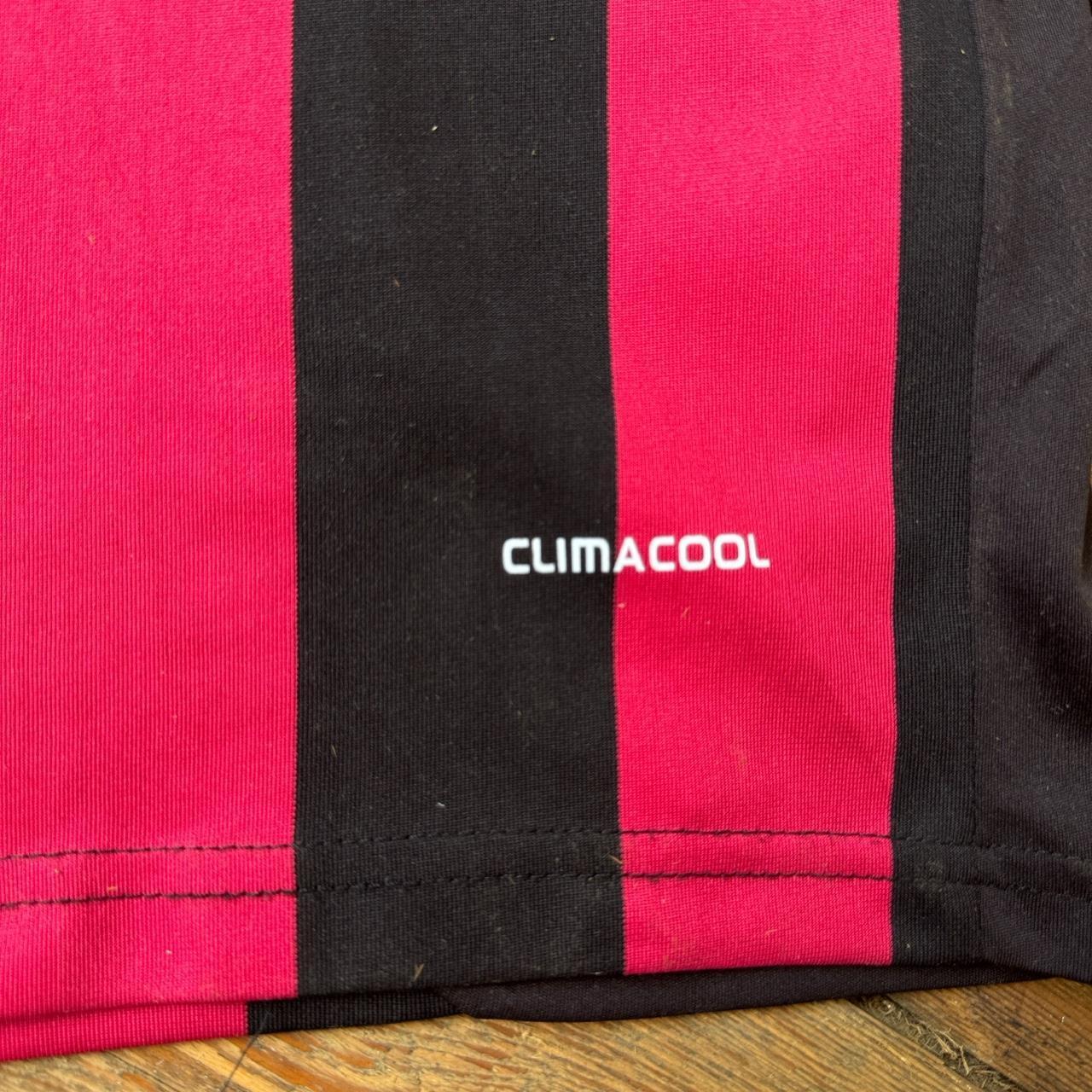 Adidas Vintage AC Milan Ronaldinho Jersey