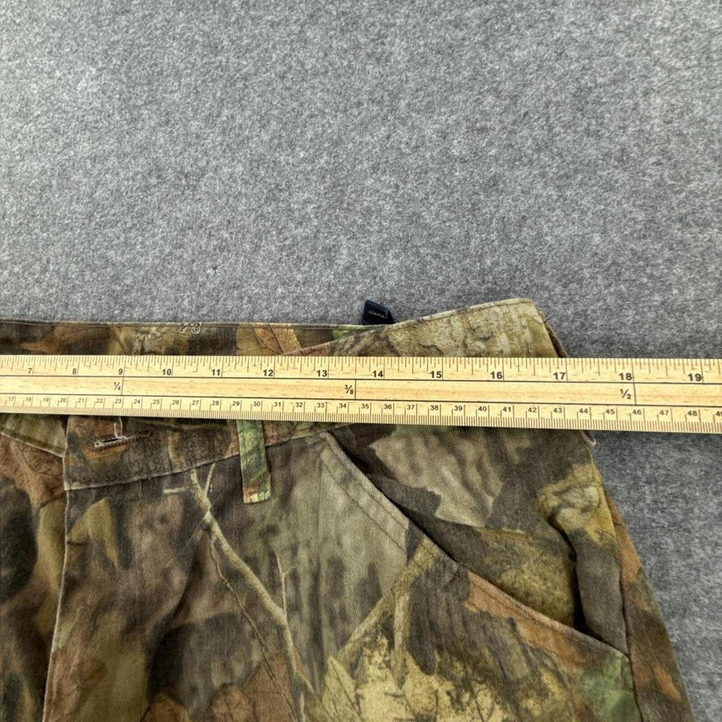 Camo realtree cargo pants