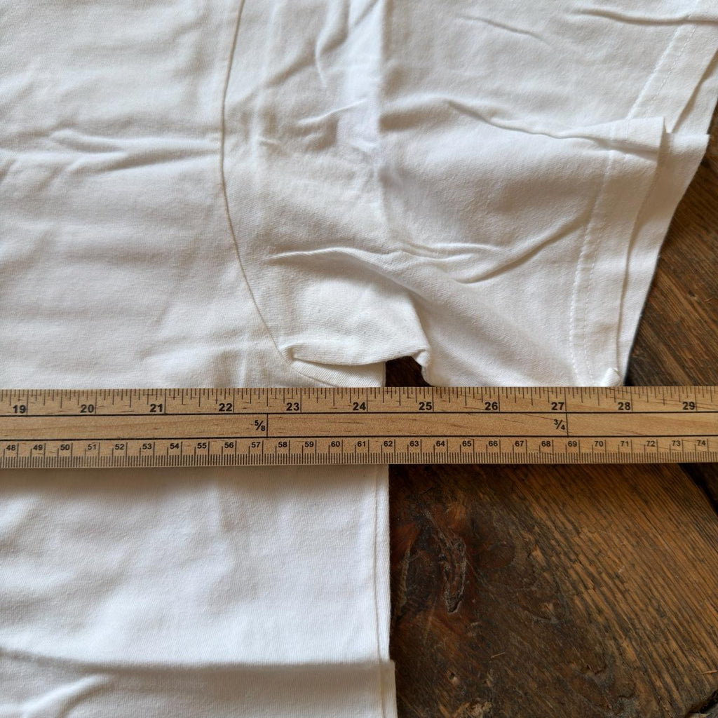 Carhartt WIP White Graphic T-Shirt Size XL