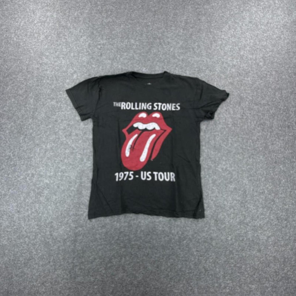 The Rolling Stones 1975 US Tour band tee