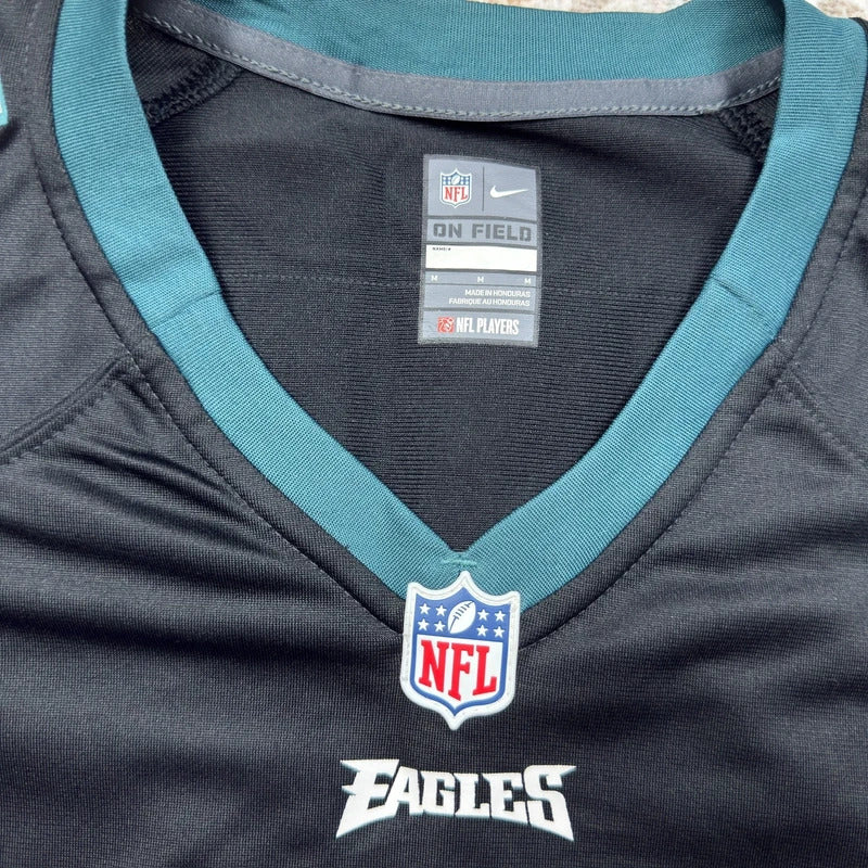 Nike NFL Wentz Jersey in Black Women’s Size M