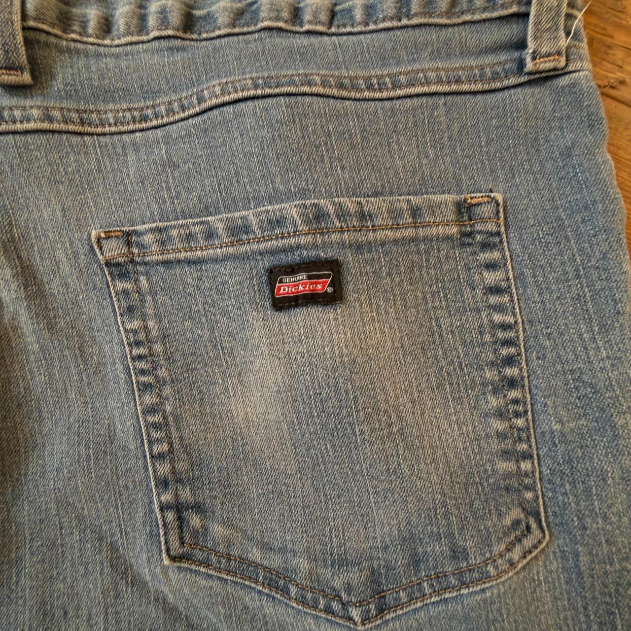 Dickies Relaxed Fit Jeans W41