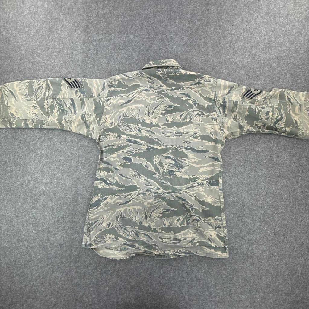 1990s US Air Force inspired camo jacket #military