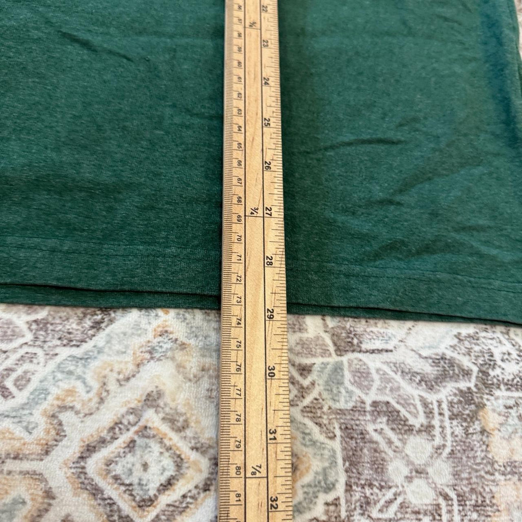 Carhartt Loose Fit Green Pocket T-Shirt Size S