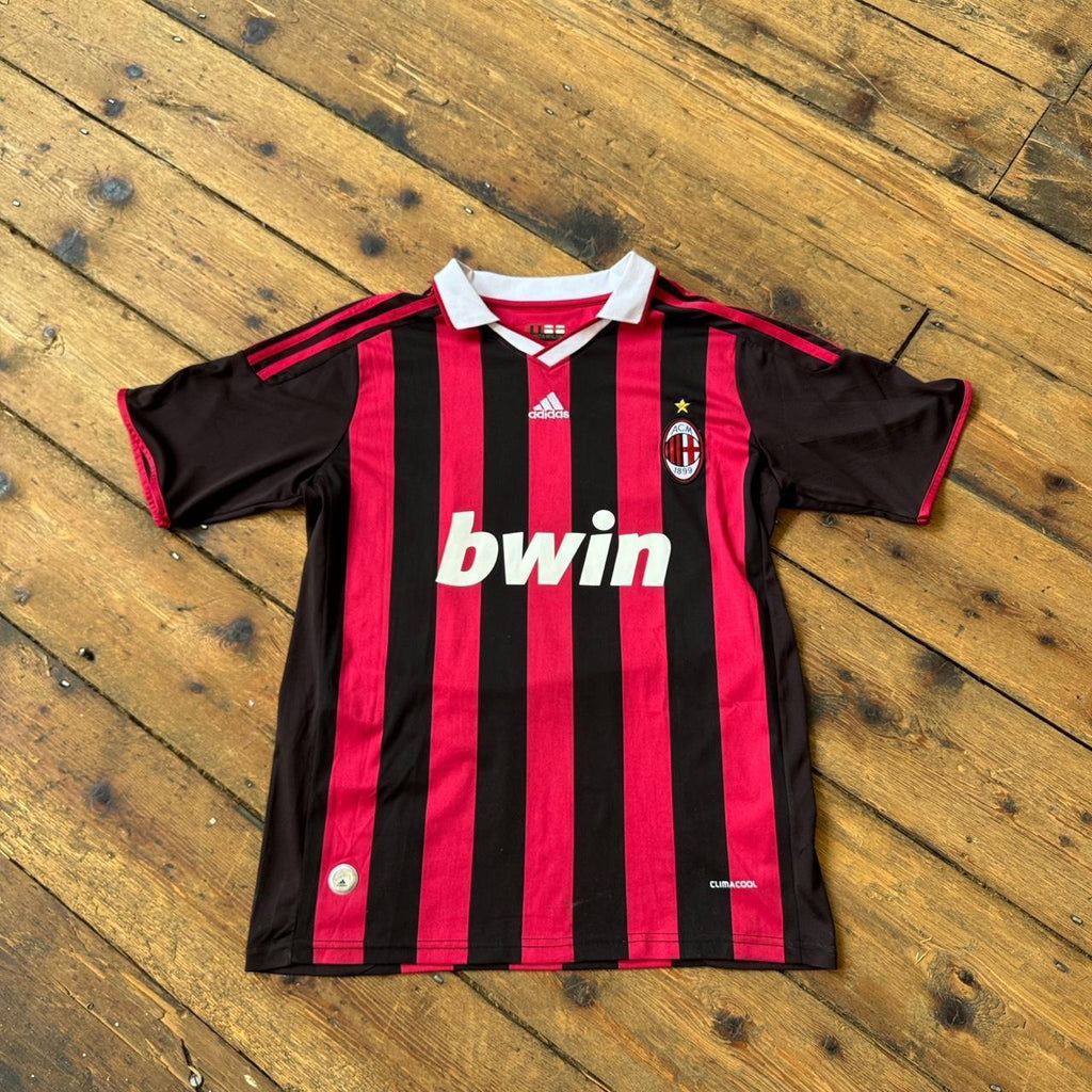 Adidas Vintage AC Milan Ronaldinho Jersey