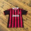 Adidas Vintage AC Milan Ronaldinho Jersey