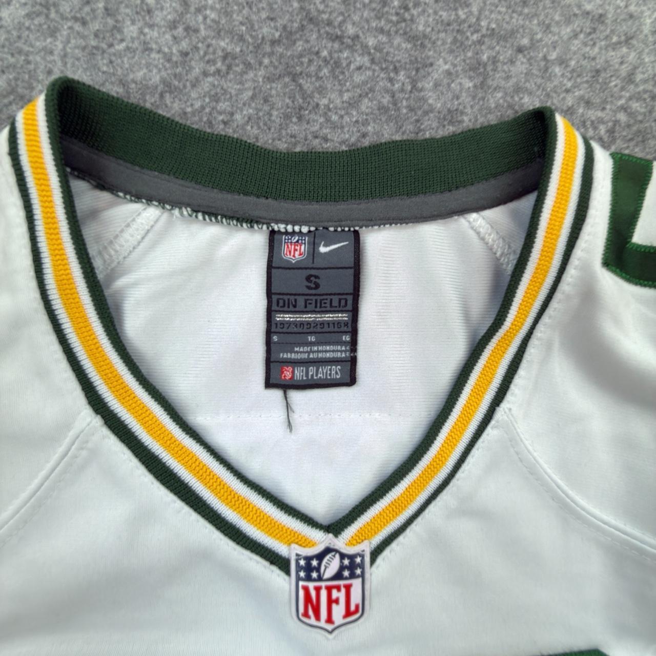 Nike Women’s NFL Green Bay Packers Clay Matthews Jersey in White