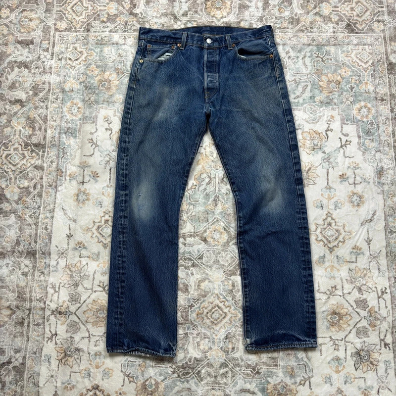 Levi’s 501 Medium Wash Jeans W33 L30