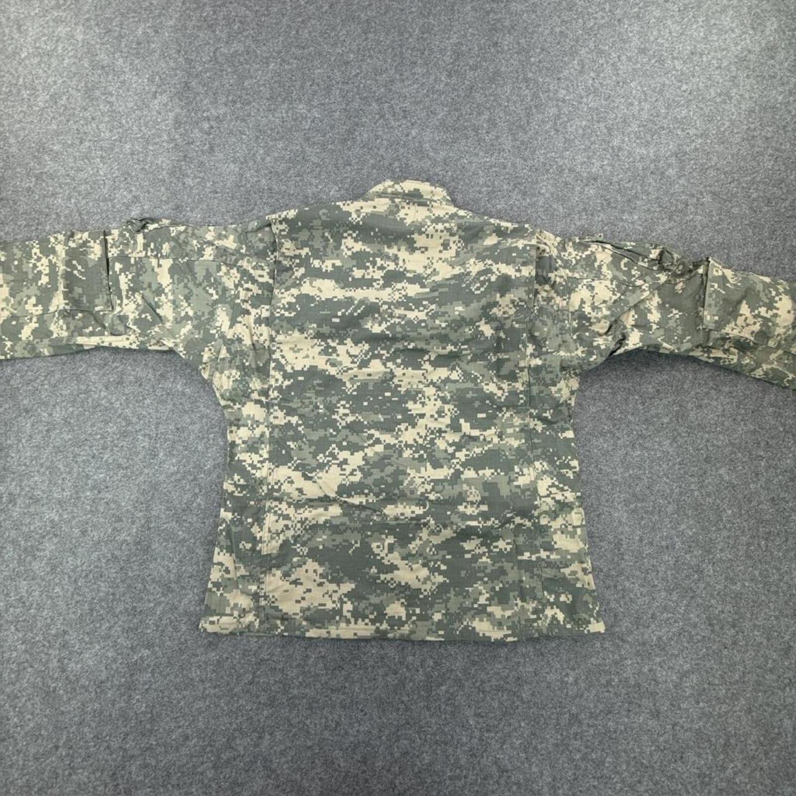 US military style camo jacket #militaryinspired