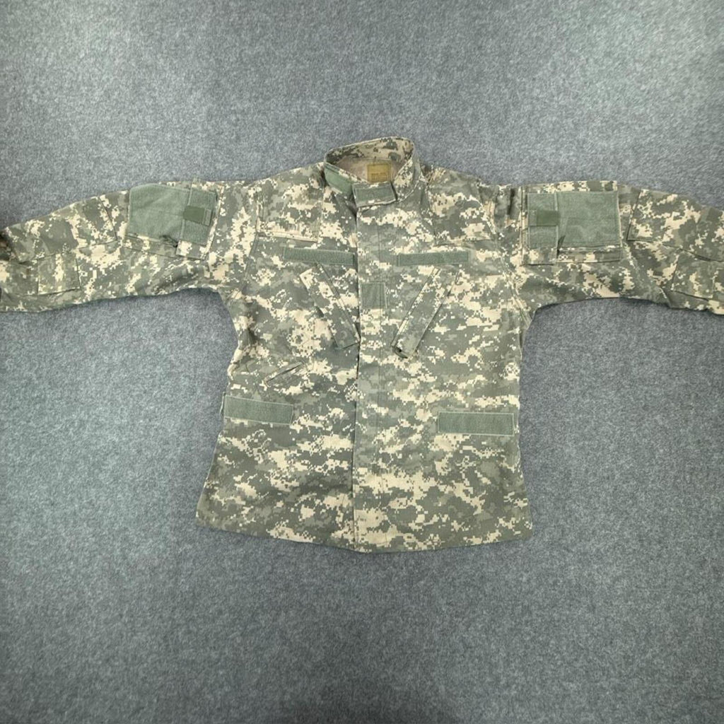 Khaki and green camo jacket #camouflage