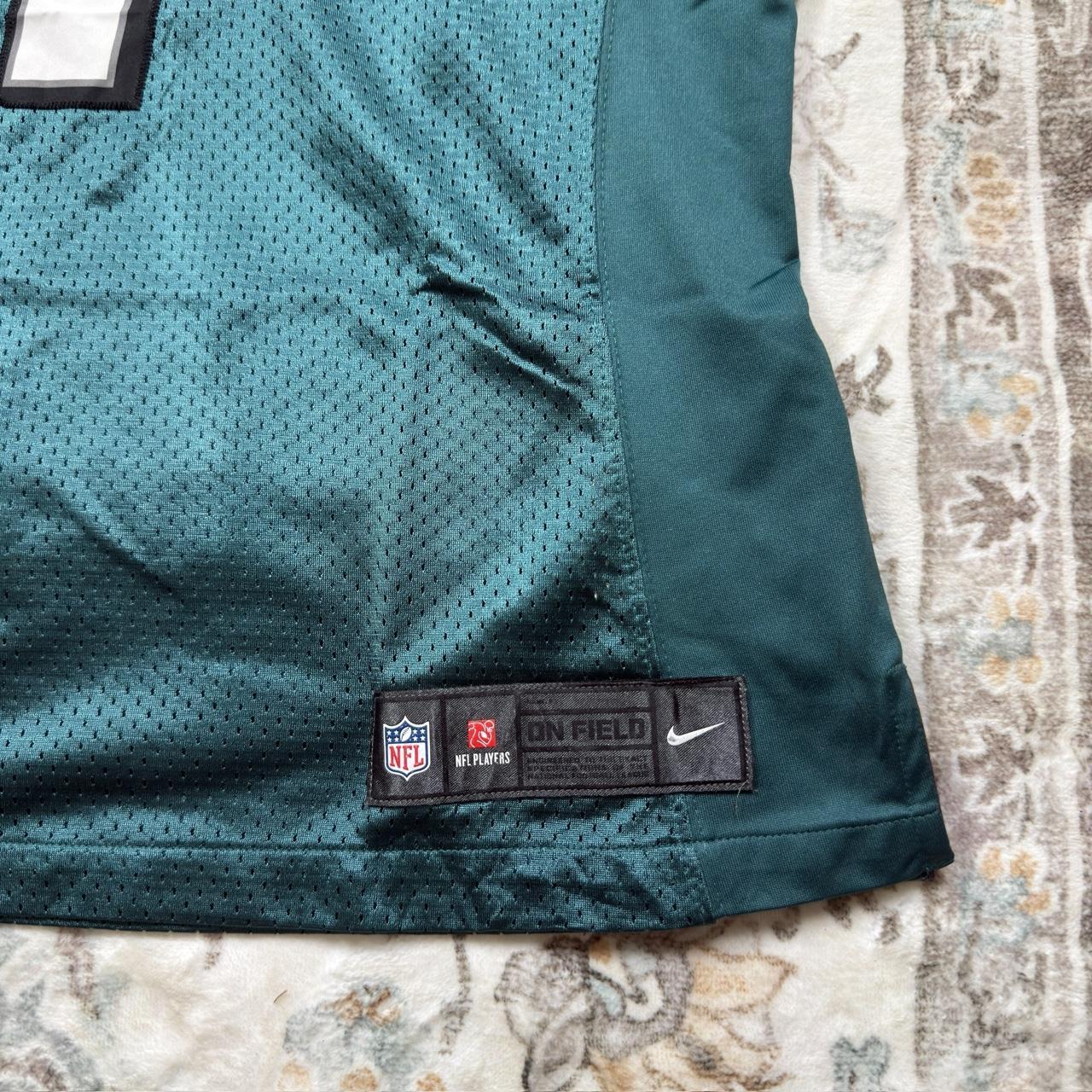 Nike NFL Women’s Vick Jersey in Teal Size L