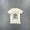 Cream vintage Nashville Music City graphic tee