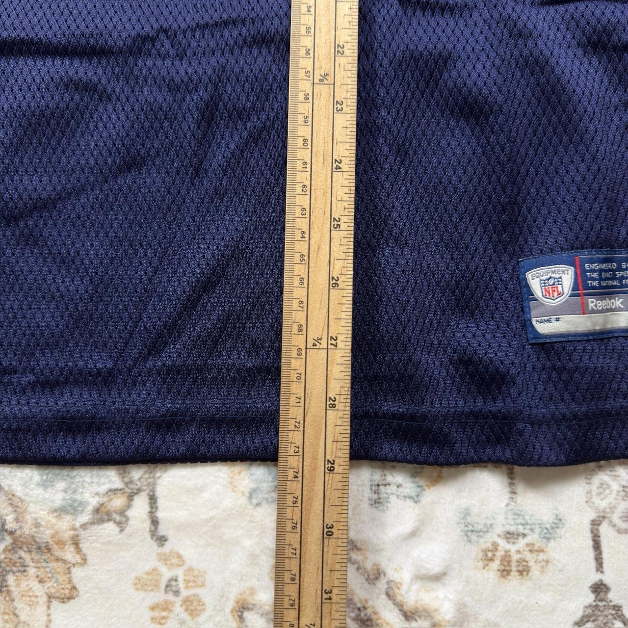 Reebok Women’s Aaron Rodgers Navy Blue Jersey Size 3XL