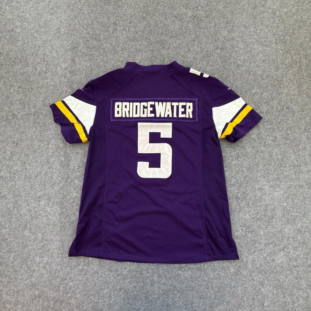 Nike Women’s NFL Minnesota Vikings Jersey in Purple