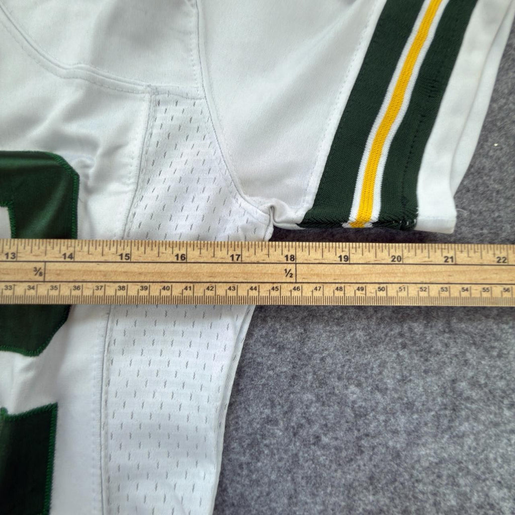 Nike Women’s NFL Green Bay Packers Clay Matthews Jersey in White