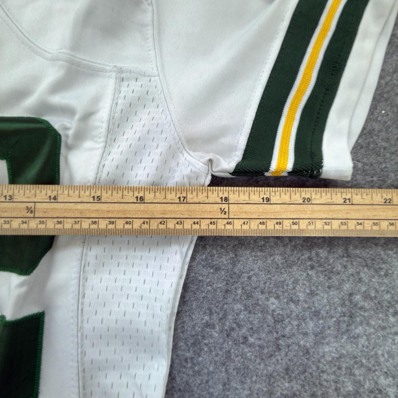 Nike Women’s NFL Green Bay Packers Clay Matthews Jersey in White