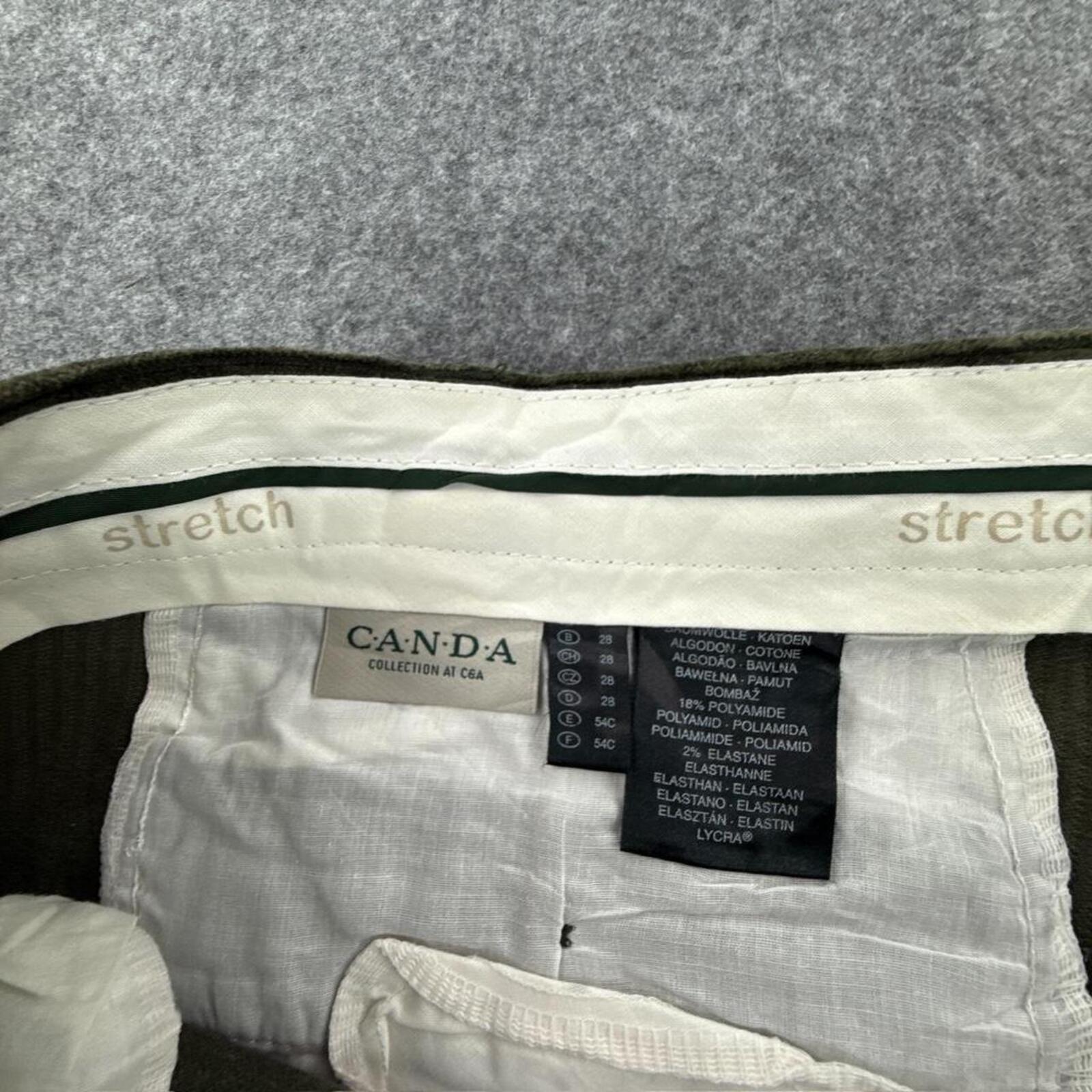 Green corduroy trousers #corduroytrousers