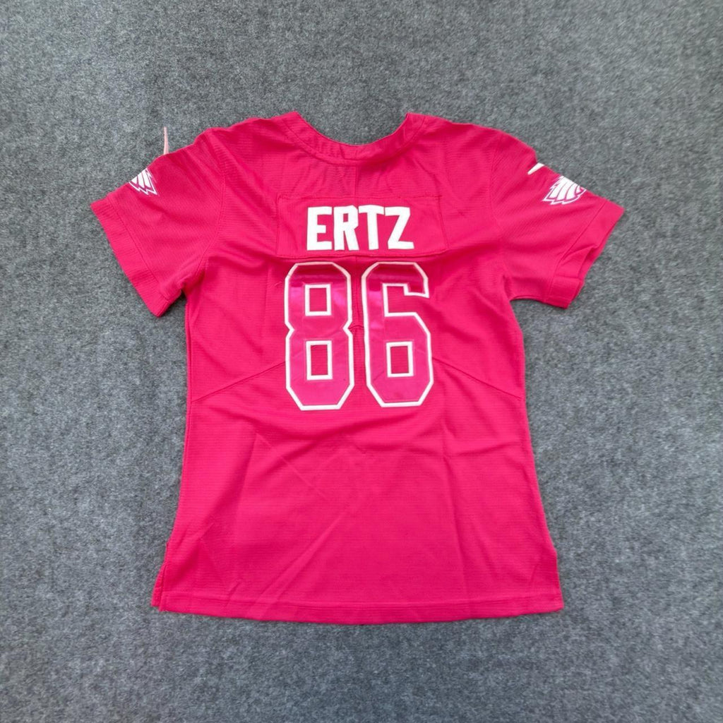 Nike Women’s NFL Eagles ERTZ Jersey in Pink