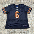 Reebok NFL Cutler Jersey in Navy Size XL Women’s