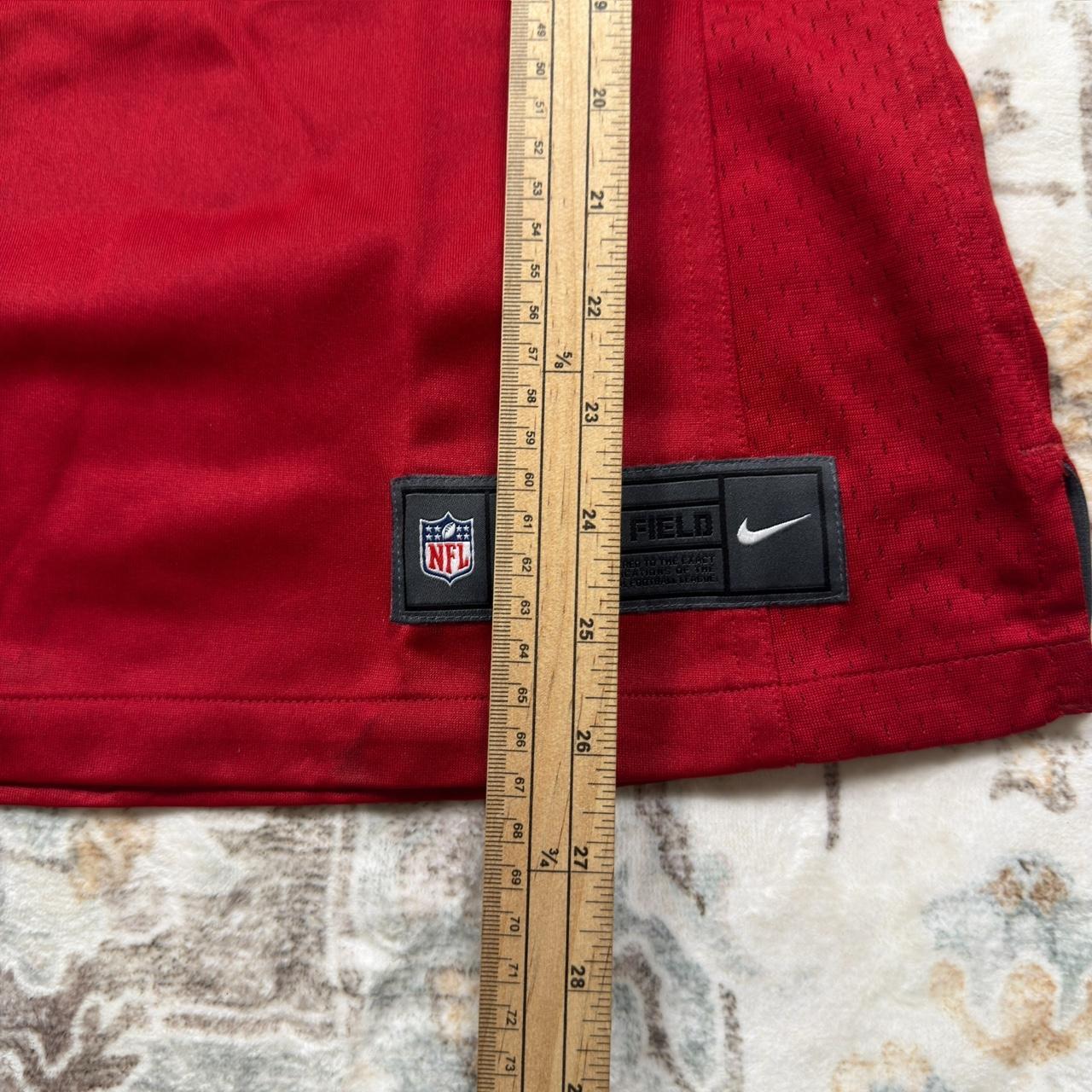 Nike NFL San Francisco 49ers Colin Kaepernick Jersey in Red Size S