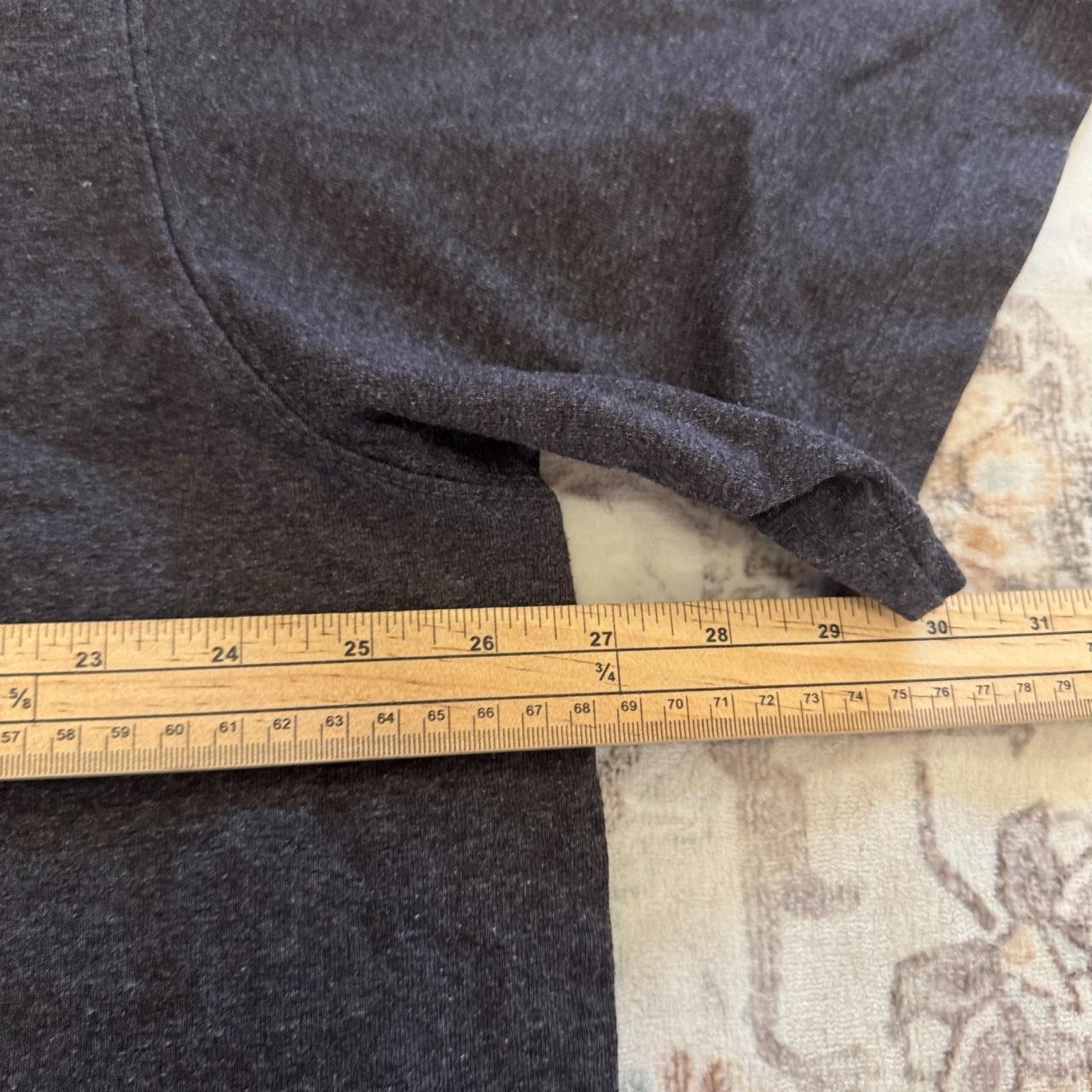 Carhartt Black Pocket T-Shirt Size 2XL