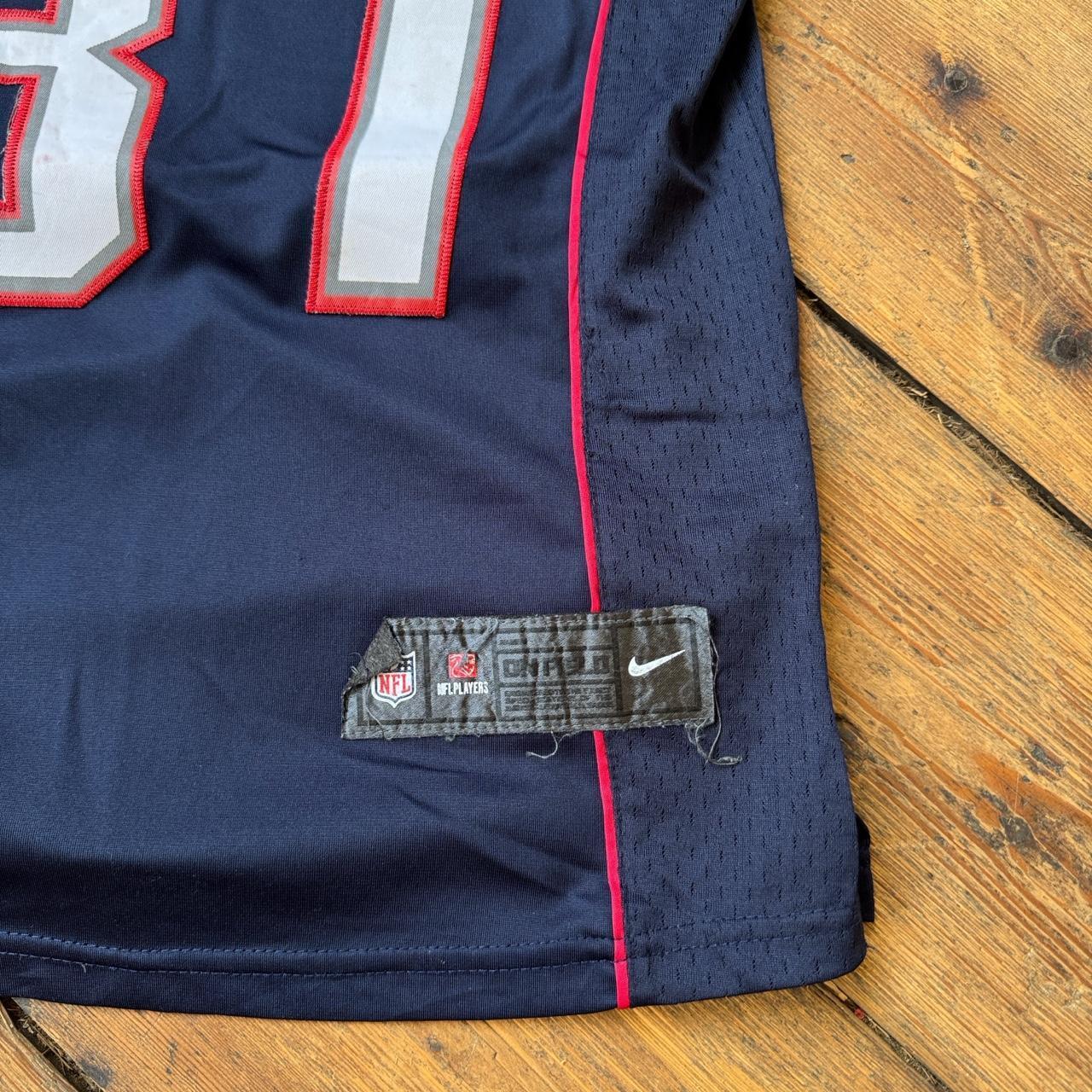 Nike NFL Patriots Gronkowski Jersey Women’s Size S