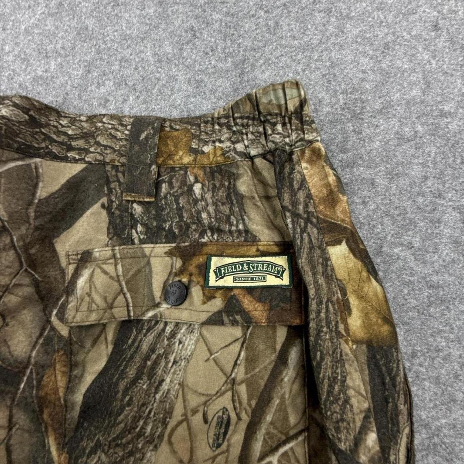 Field & Stream camouflage pants #huntinggear
