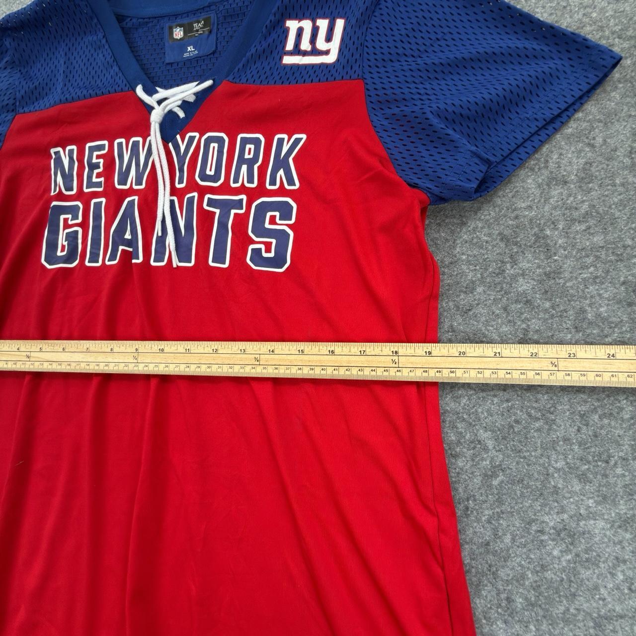 NFL New York Giants Women’s Jersey