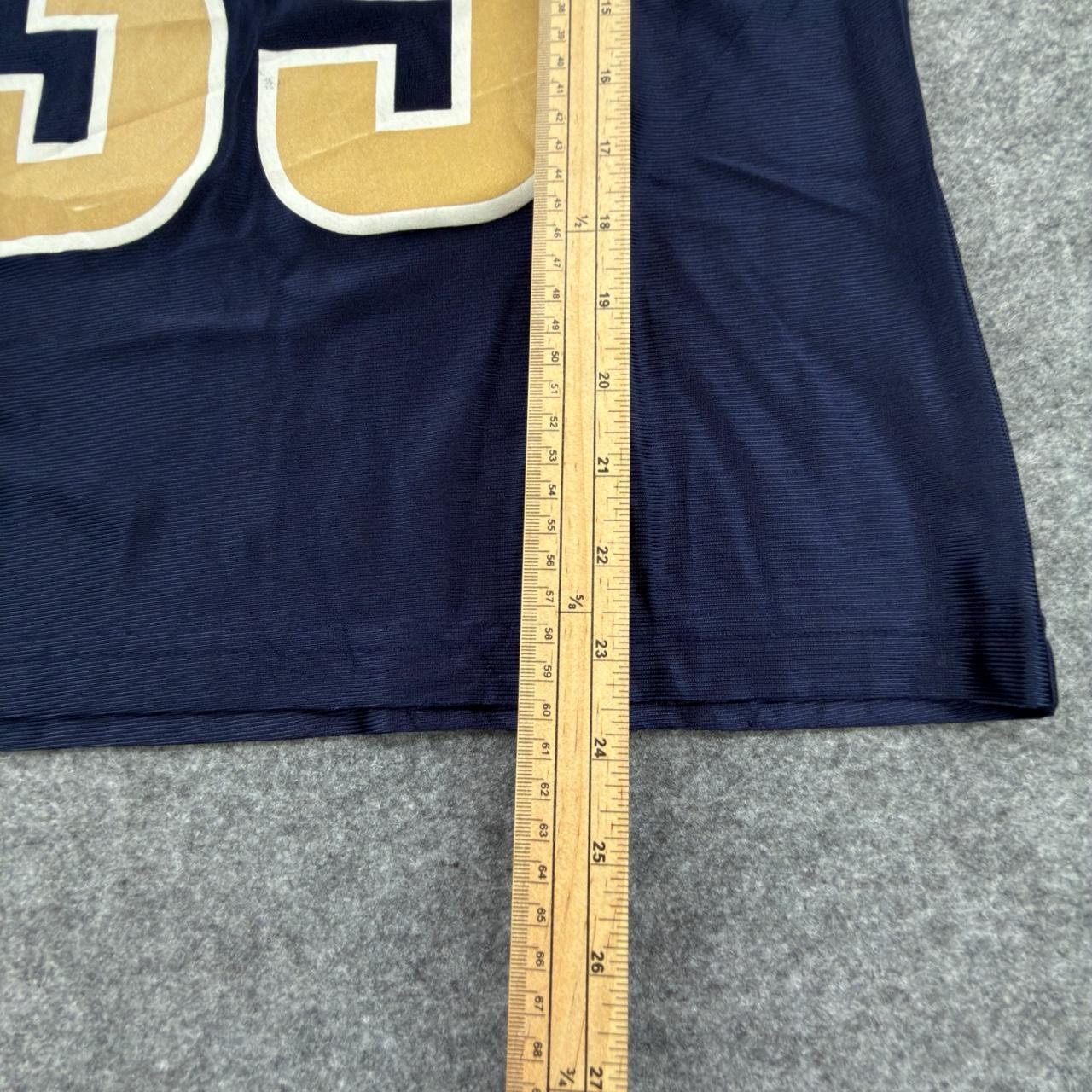 NFL Los Angeles Rams ‘Jackson’ Women’s Jersey in Navy