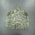 Khaki and green camo military shirt #camouflage