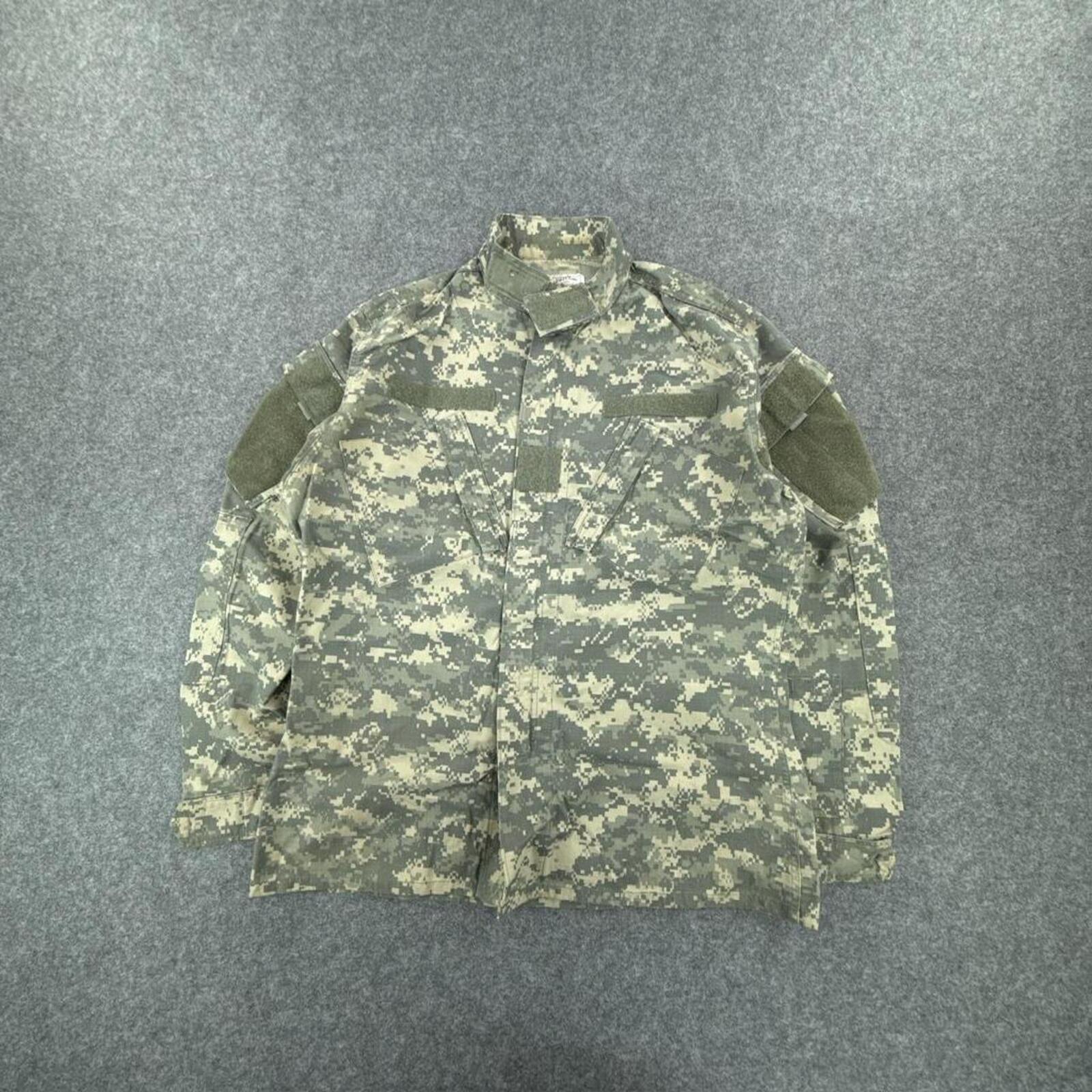 Khaki and green camo military shirt #camouflage