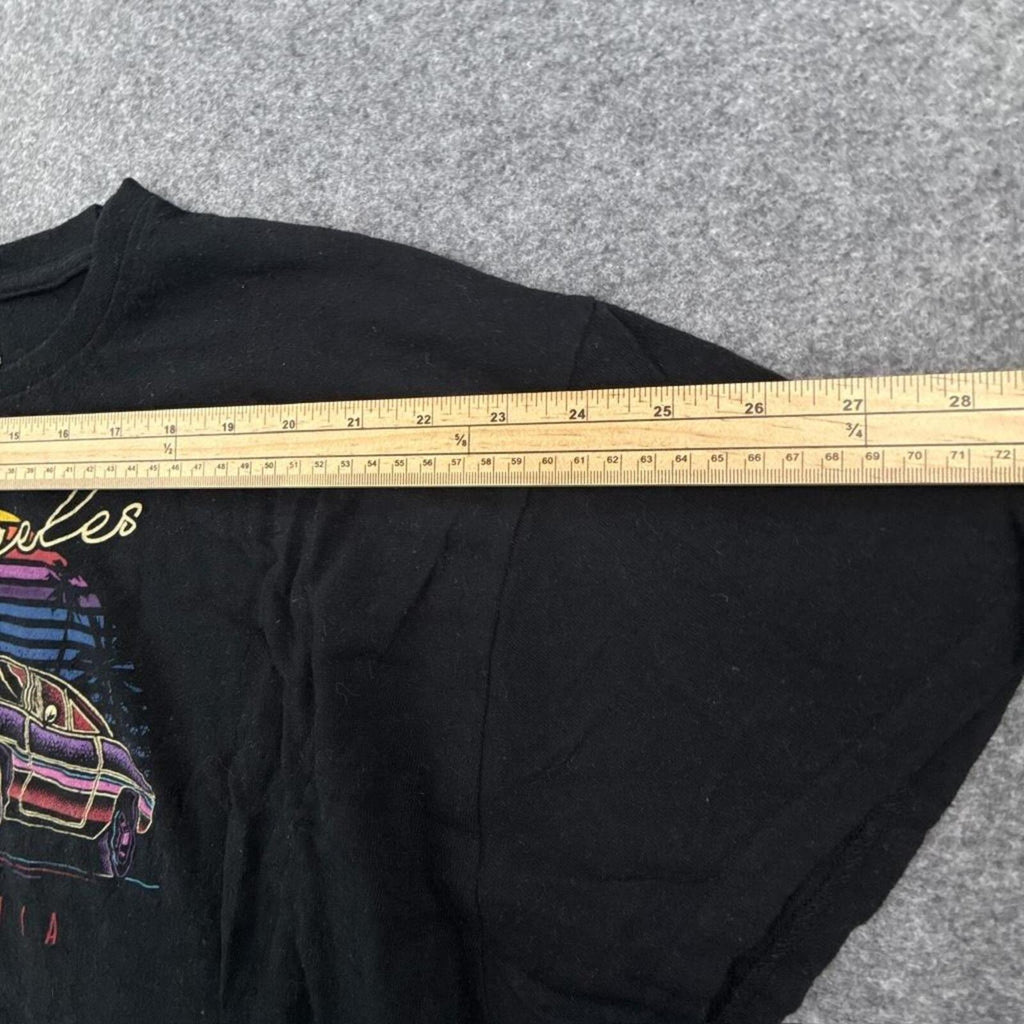 Los Angeles California graphic tee