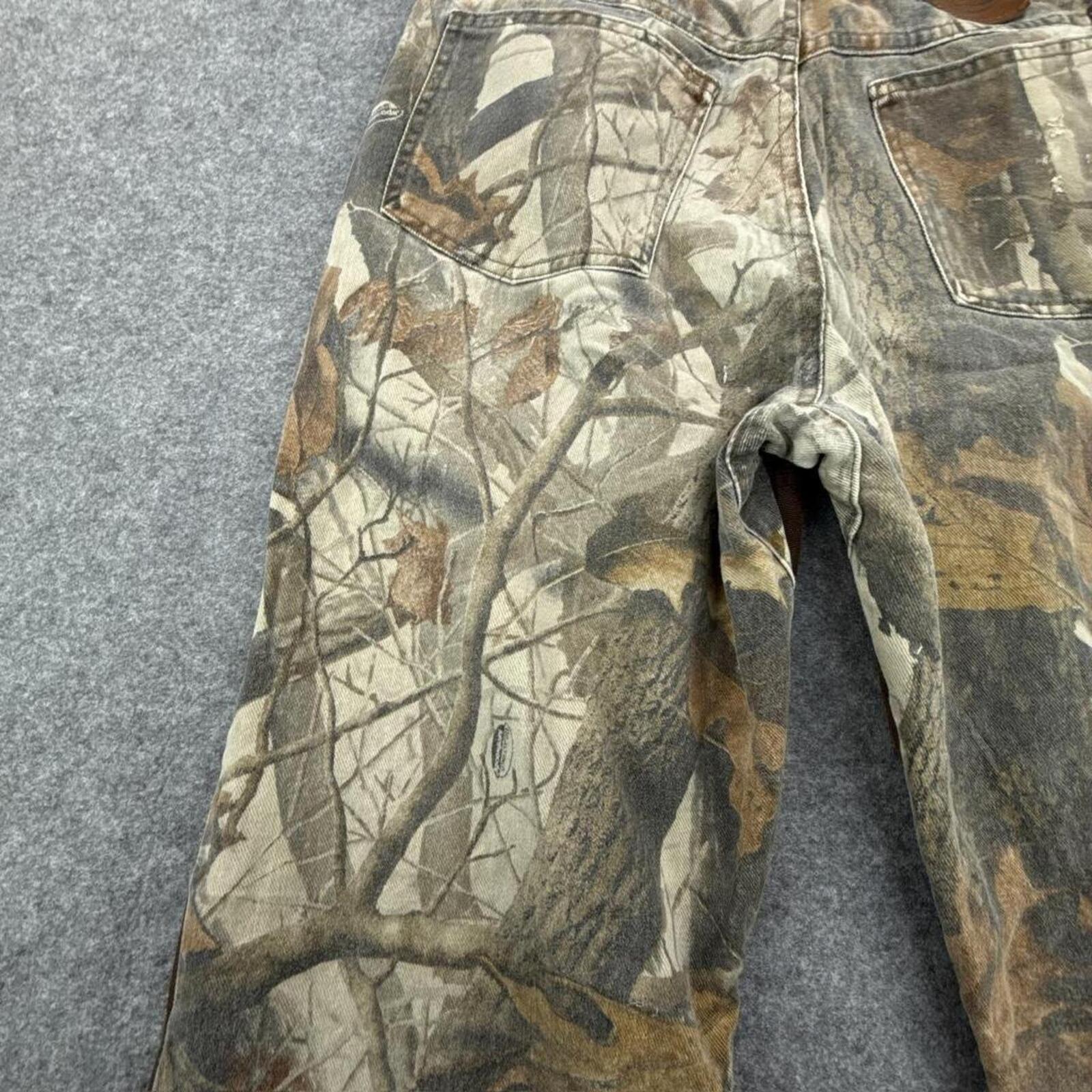 Brown and tan camo pants with adjustable waist #outdoorstyle