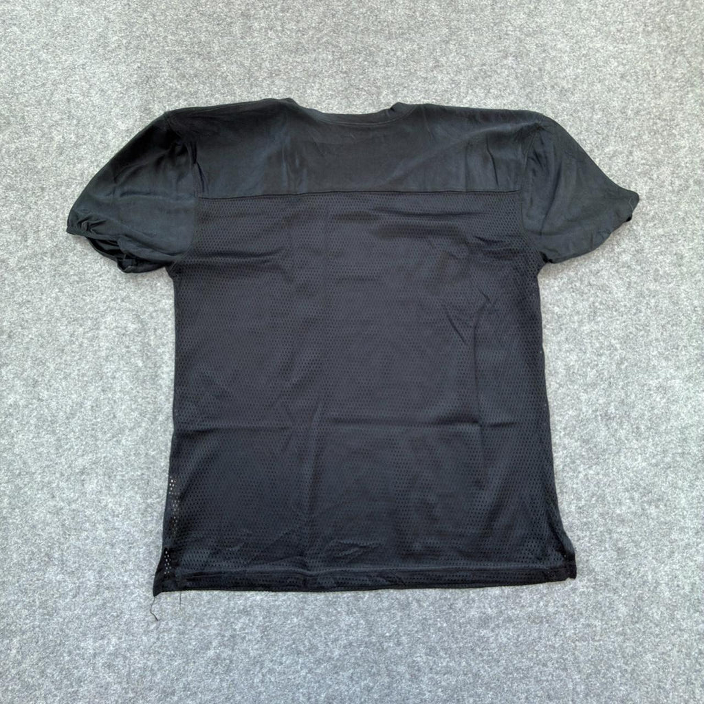 Under Armour Scrunch Sleeve Jersey in Black