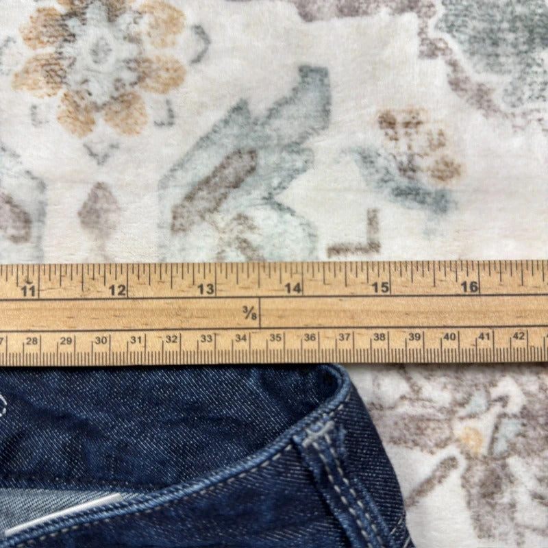 Express Jeans Barely Bootcut Y2K Jeans