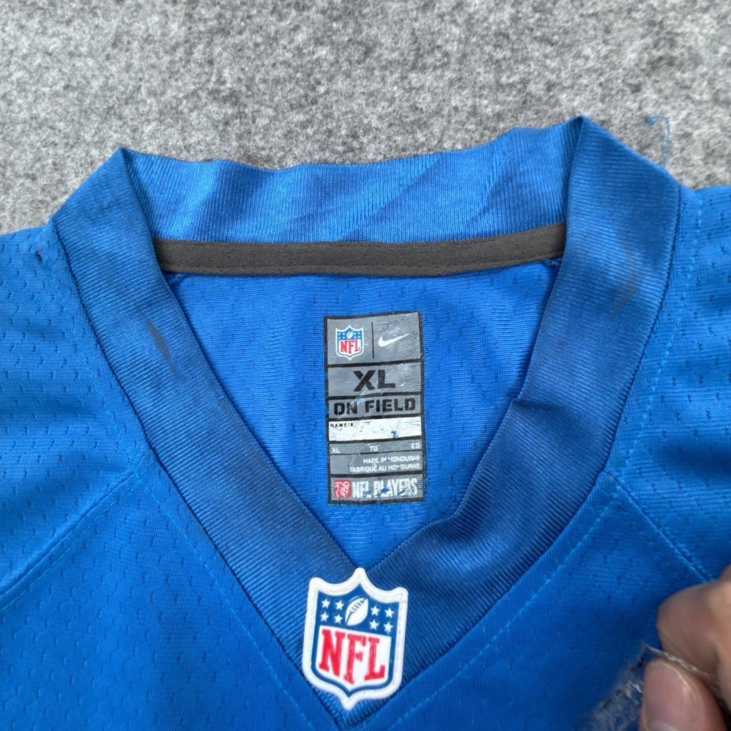 Nike Women’s NFL Indianapolis Colts ‘LUCK’ Jersey in Blue