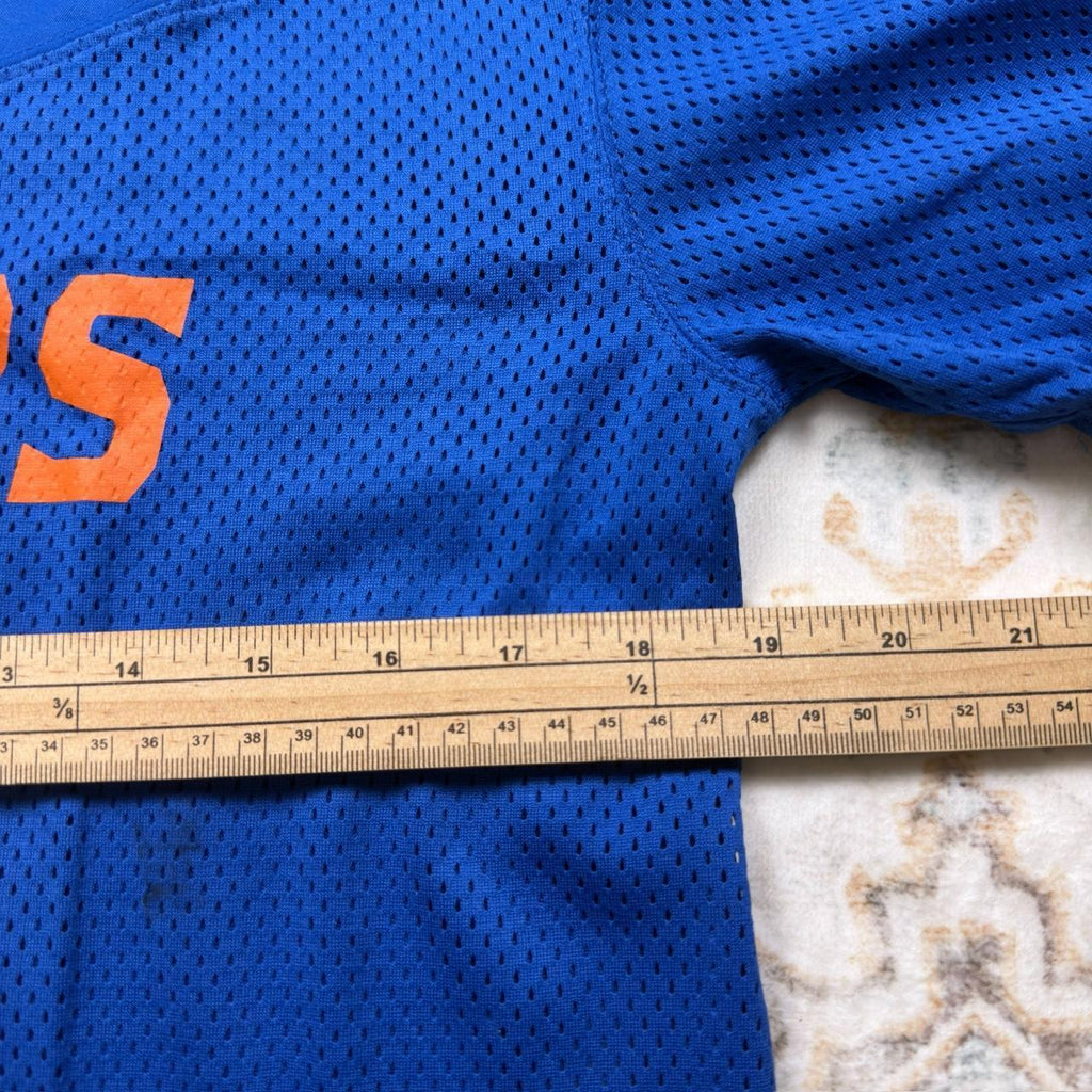 Nike Dri-Fit Gators Silva Football Jersey in Blue Size S